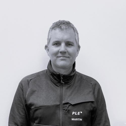 Billede af Martin Hansen