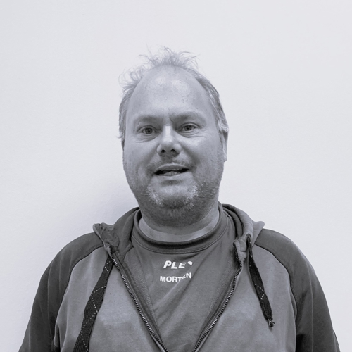 Billede af Morten Gornitzka
