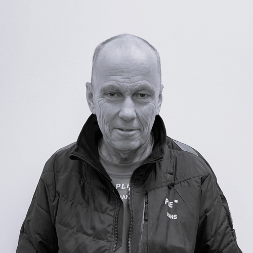 Billede af Hans Bentzen