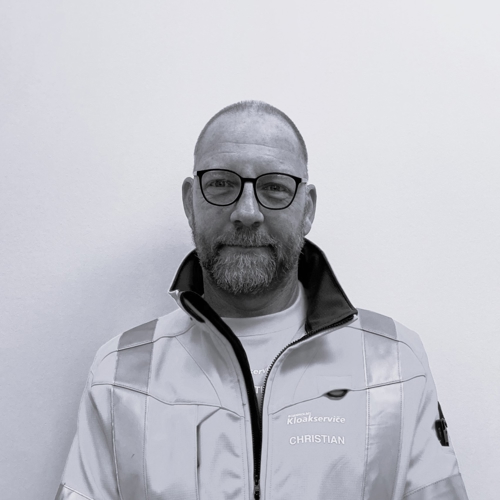 Billede af Christian Iné Cederqvist
