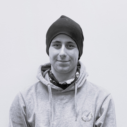 Billede af Zacharias Petersen