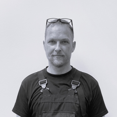 Billede af Andreas Morsing Sort