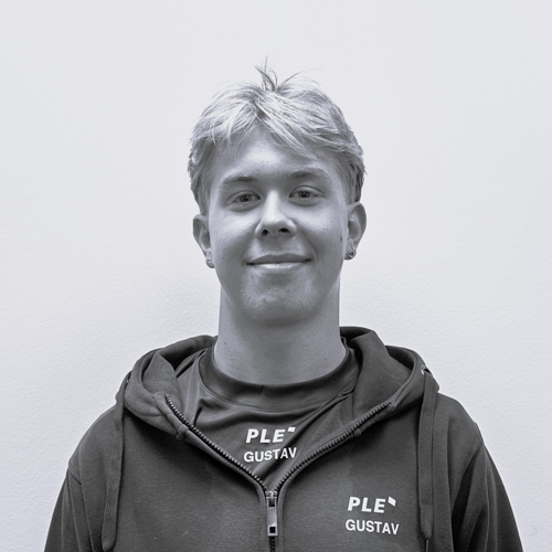 Billede af Gustav Bohn Pedersen